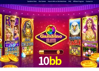 10bb Belo Horizonte - Jackpots