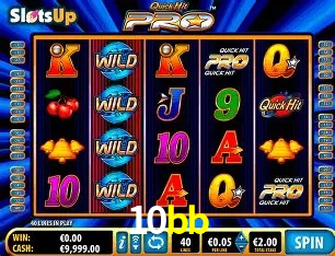 10bb Brasília - Betting Features