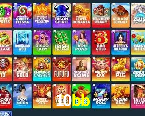 Avaliações dos Jogadores 10bb