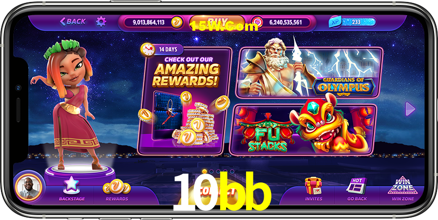 Game Providers 10bb