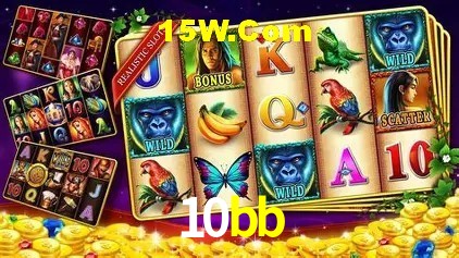 10bb Slot - 320+ Caça-Níqueis Premium
