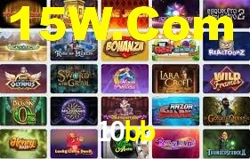 10bb: Jogos de Caça-Níqueis-Altas Recompensas, Roleta-Velocidade, Blackjack-Desafios Máximos